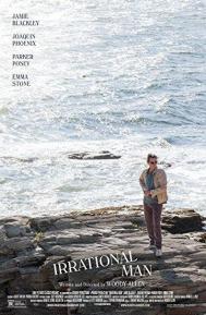 Irrational Man poster