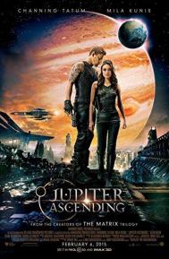 Jupiter Ascending poster