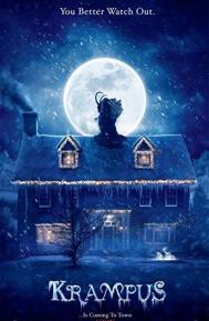 Krampus poster