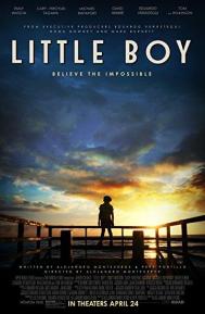 Little Boy poster