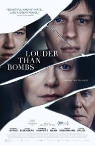 Louder Than Bombs poster