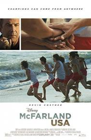 McFarland, USA poster