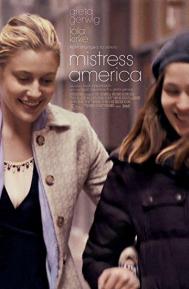 Mistress America poster