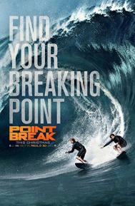 Point Break poster