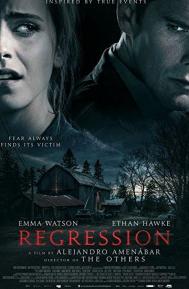 Regression poster