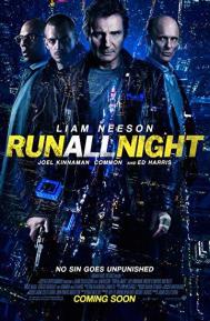 Run All Night poster