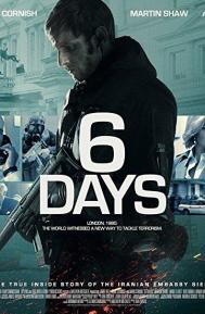 6 Days poster