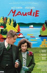 Maudie poster