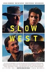 Slow West poster