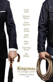 Kingsman: The Golden Circle poster