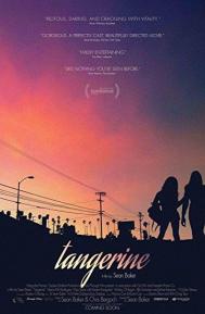 Tangerine poster