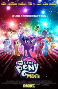 My Little Pony: The Movie poster