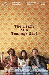 The Diary of a Teenage Girl poster