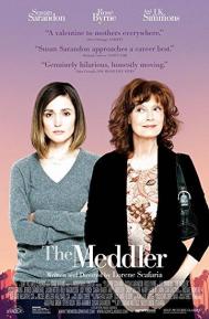 The Meddler poster