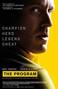 The Program poster