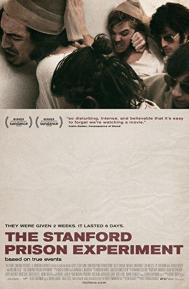 The Stanford Prison Experiment poster