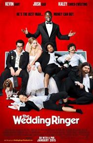 The Wedding Ringer poster