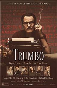 Trumbo poster