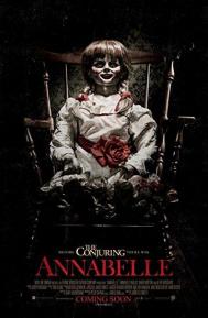 Annabelle poster