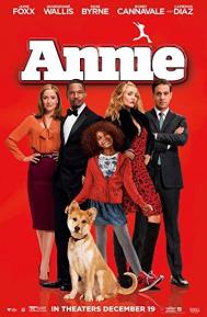 Annie poster