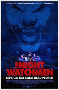 The Night Watchmen poster