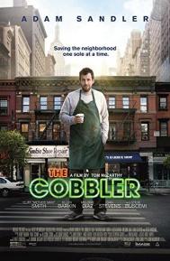 The Cobbler poster