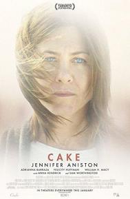 Cake poster