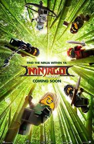 The LEGO Ninjago Movie poster