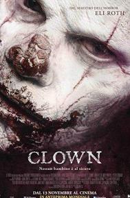 Clown poster