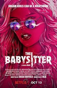 The Babysitter poster