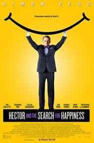 Hector and the Search for Happiness poster