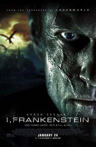 I, Frankenstein poster