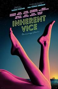 Inherent Vice poster