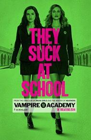 Vampire Academy poster