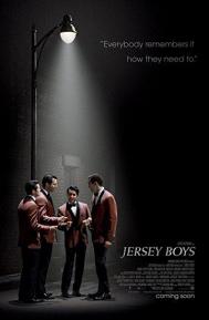 Jersey Boys poster