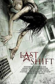 Last Shift poster