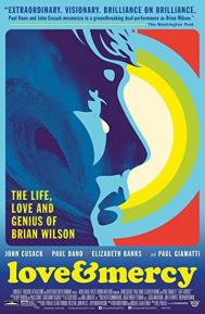 Love & Mercy poster