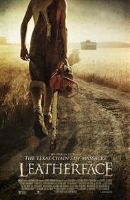 Leatherface poster