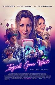 Ingrid Goes West poster