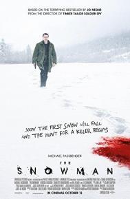 The Snowman poster