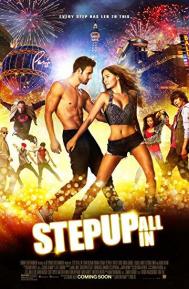 Step Up All In poster