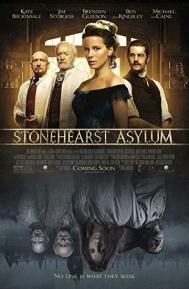 Stonehearst Asylum poster