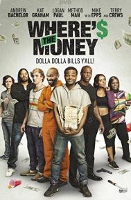 Where's the Money poster