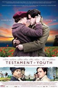 Testament of Youth poster