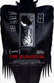 The Babadook poster