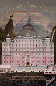 The Grand Budapest Hotel poster