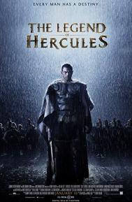 The Legend of Hercules poster