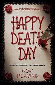 Happy Death Day poster