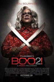 Tyler Perry's Boo 2! A Madea Halloween poster