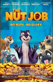 The Nut Job poster